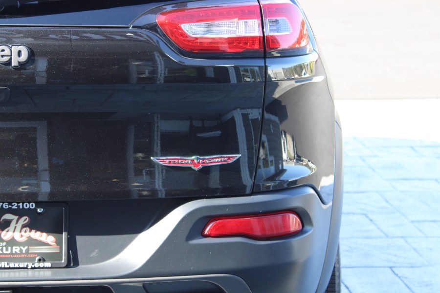 2015 Jeep Cherokee 4WD 4dr Trailhawk, available for sale in Plantsville, Connecticut | Auto House of Luxury. Plantsville, Connecticut 2015 Jeep Cherokee 4WD 4dr Trailhawk, available for sale in Plantsville, Connecticut | Auto House of Luxury. Plantsville, Connecticut