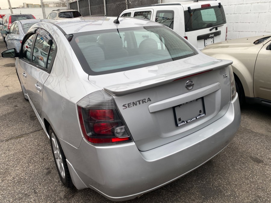 2011 Nissan Sentra 4dr Sdn I4 CVT 2.0 SR, available for sale in Middle Village, New York | Middle Village Motors . Middle Village, New York 2011 Nissan Sentra 4dr Sdn I4 CVT 2.0 SR, available for sale in Middle Village, New York | Middle Village Motors . Middle Village, New York