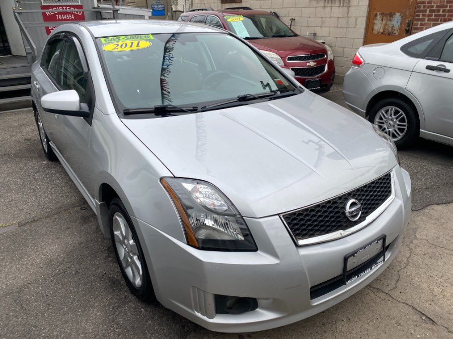 2011 Nissan Sentra 4dr Sdn I4 CVT 2.0 SR, available for sale in Middle Village, New York | Middle Village Motors . Middle Village, New York 2011 Nissan Sentra 4dr Sdn I4 CVT 2.0 SR, available for sale in Middle Village, New York | Middle Village Motors . Middle Village, New York