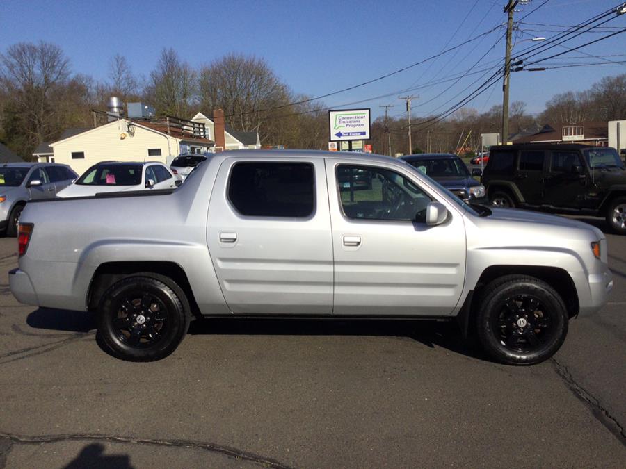 2007 Honda Ridgeline 4WD Crew Cab RTS, available for sale in Plantsville, Connecticut | L&S Automotive LLC. Plantsville, Connecticut 2007 Honda Ridgeline 4WD Crew Cab RTS, available for sale in Plantsville, Connecticut | L&S Automotive LLC. Plantsville, Connecticut