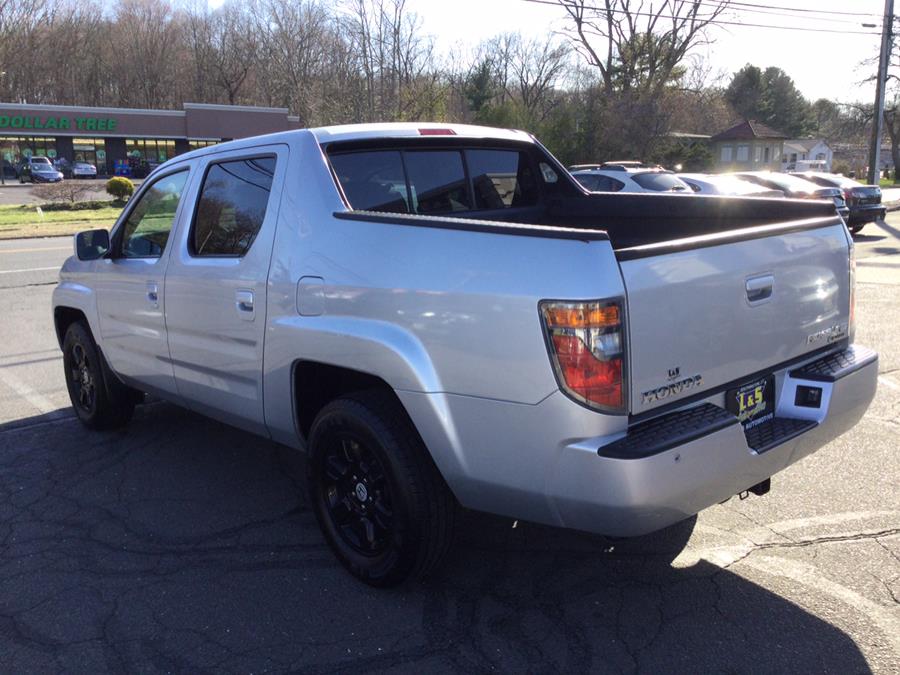 2007 Honda Ridgeline 4WD Crew Cab RTS, available for sale in Plantsville, Connecticut | L&S Automotive LLC. Plantsville, Connecticut 2007 Honda Ridgeline 4WD Crew Cab RTS, available for sale in Plantsville, Connecticut | L&S Automotive LLC. Plantsville, Connecticut