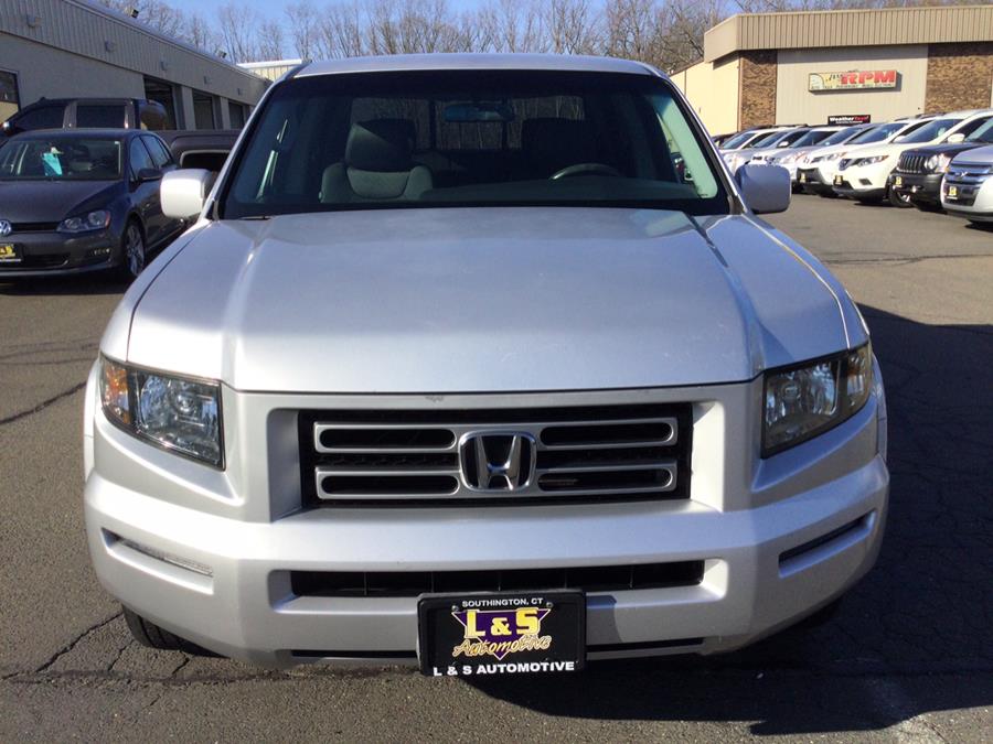 2007 Honda Ridgeline 4WD Crew Cab RTS, available for sale in Plantsville, Connecticut | L&S Automotive LLC. Plantsville, Connecticut 2007 Honda Ridgeline 4WD Crew Cab RTS, available for sale in Plantsville, Connecticut | L&S Automotive LLC. Plantsville, Connecticut