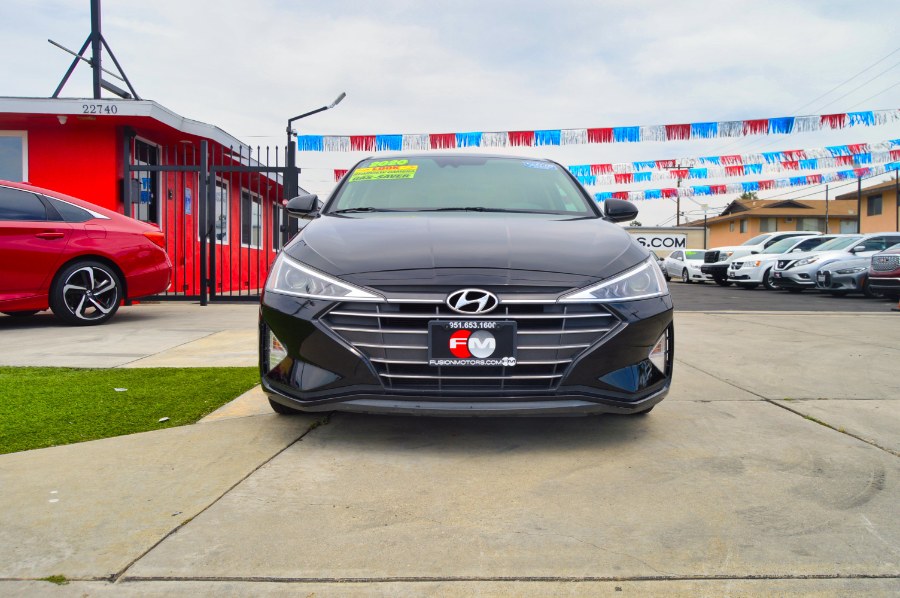 2020 Hyundai Elantra SEL IVT SULEV, available for sale in Moreno Valley, California | Fusion Motors Inc. Moreno Valley, California 2020 Hyundai Elantra SEL IVT SULEV, available for sale in Moreno Valley, California | Fusion Motors Inc. Moreno Valley, California
