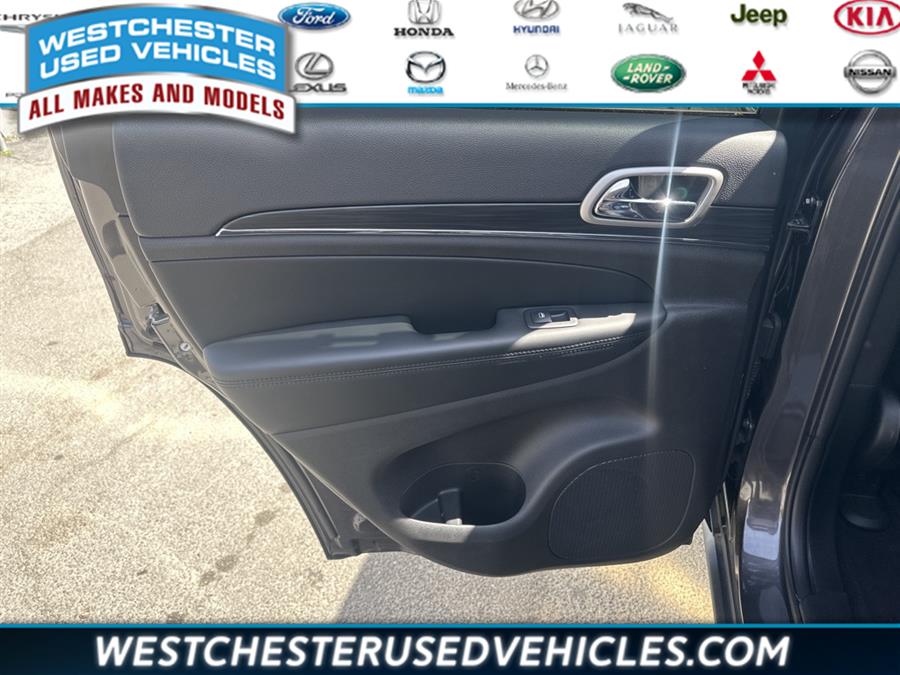 2020 Jeep Grand Cherokee Limited, available for sale in White Plains, New York | Westchester Used Vehicles. White Plains, New York 2020 Jeep Grand Cherokee Limited, available for sale in White Plains, New York | Westchester Used Vehicles. White Plains, New York
