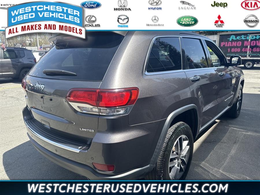 2020 Jeep Grand Cherokee Limited, available for sale in White Plains, New York | Westchester Used Vehicles. White Plains, New York 2020 Jeep Grand Cherokee Limited, available for sale in White Plains, New York | Westchester Used Vehicles. White Plains, New York