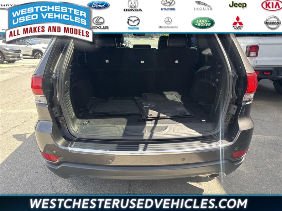 2020 Jeep Grand Cherokee Limited, available for sale in White Plains, New York | Westchester Used Vehicles. White Plains, New York 2020 Jeep Grand Cherokee Limited, available for sale in White Plains, New York | Westchester Used Vehicles. White Plains, New York