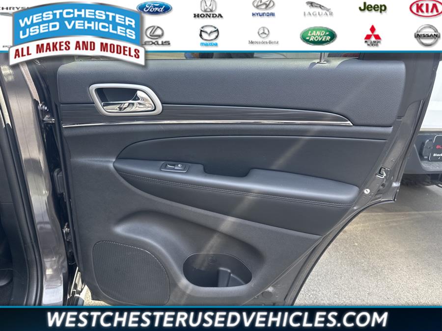 2020 Jeep Grand Cherokee Limited, available for sale in White Plains, New York | Westchester Used Vehicles. White Plains, New York 2020 Jeep Grand Cherokee Limited, available for sale in White Plains, New York | Westchester Used Vehicles. White Plains, New York