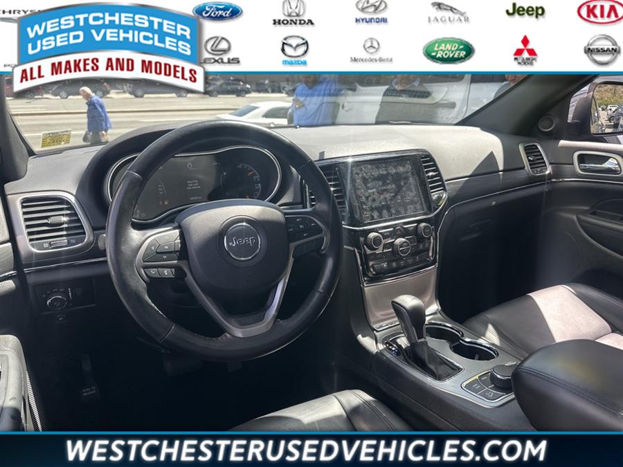 2020 Jeep Grand Cherokee Limited, available for sale in White Plains, New York | Westchester Used Vehicles. White Plains, New York 2020 Jeep Grand Cherokee Limited, available for sale in White Plains, New York | Westchester Used Vehicles. White Plains, New York