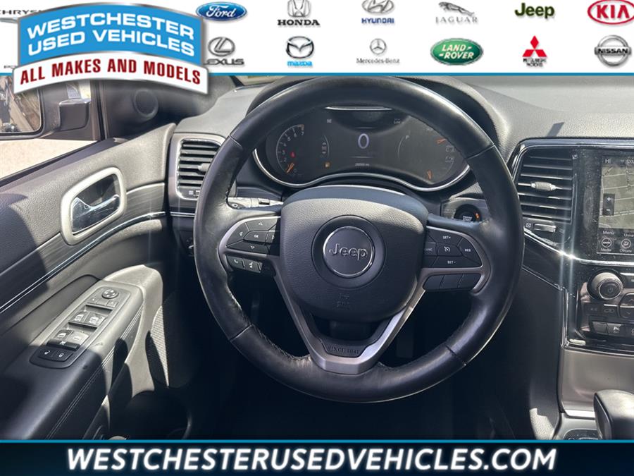 2020 Jeep Grand Cherokee Limited, available for sale in White Plains, New York | Westchester Used Vehicles. White Plains, New York 2020 Jeep Grand Cherokee Limited, available for sale in White Plains, New York | Westchester Used Vehicles. White Plains, New York