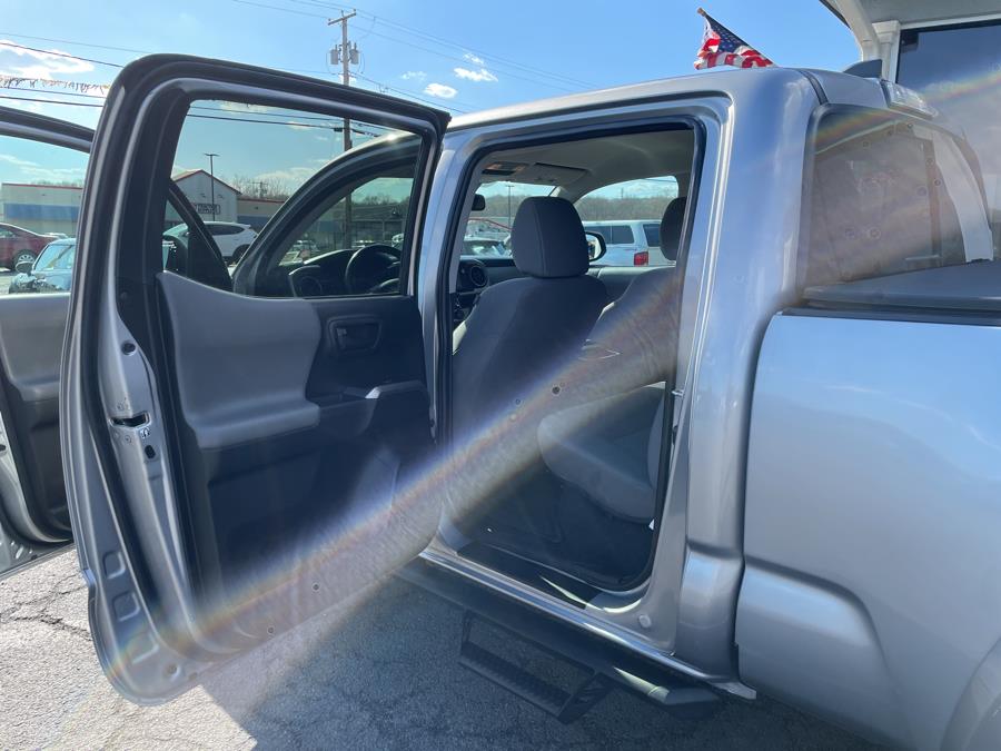 2019 Toyota Tacoma 4WD SR5 Double Cab 6'' Bed V6 AT (Natl), available for sale in New Windsor, New York | Prestige Pre-Owned Motors Inc. New Windsor, New York 2019 Toyota Tacoma 4WD SR5 Double Cab 6'' Bed V6 AT (Natl), available for sale in New Windsor, New York | Prestige Pre-Owned Motors Inc. New Windsor, New York