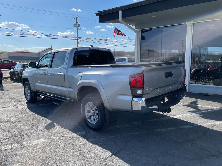 2019 Toyota Tacoma 4WD SR5 Double Cab 6'' Bed V6 AT (Natl), available for sale in New Windsor, New York | Prestige Pre-Owned Motors Inc. New Windsor, New York 2019 Toyota Tacoma 4WD SR5 Double Cab 6'' Bed V6 AT (Natl), available for sale in New Windsor, New York | Prestige Pre-Owned Motors Inc. New Windsor, New York