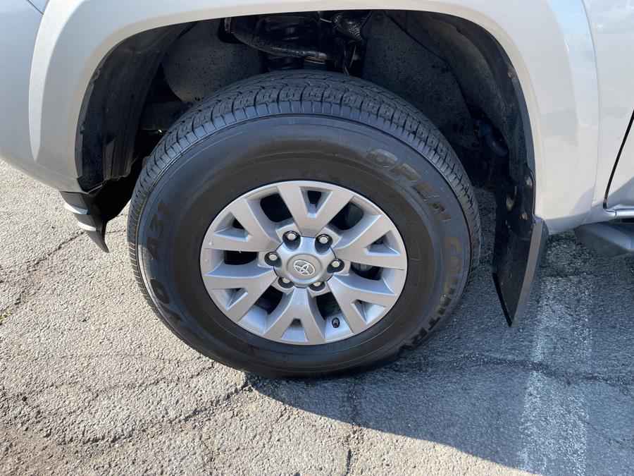 2019 Toyota Tacoma 4WD SR5 Double Cab 6'' Bed V6 AT (Natl), available for sale in New Windsor, New York | Prestige Pre-Owned Motors Inc. New Windsor, New York 2019 Toyota Tacoma 4WD SR5 Double Cab 6'' Bed V6 AT (Natl), available for sale in New Windsor, New York | Prestige Pre-Owned Motors Inc. New Windsor, New York