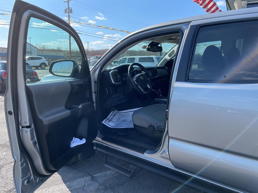 2019 Toyota Tacoma 4WD SR5 Double Cab 6'' Bed V6 AT (Natl), available for sale in New Windsor, New York | Prestige Pre-Owned Motors Inc. New Windsor, New York 2019 Toyota Tacoma 4WD SR5 Double Cab 6'' Bed V6 AT (Natl), available for sale in New Windsor, New York | Prestige Pre-Owned Motors Inc. New Windsor, New York