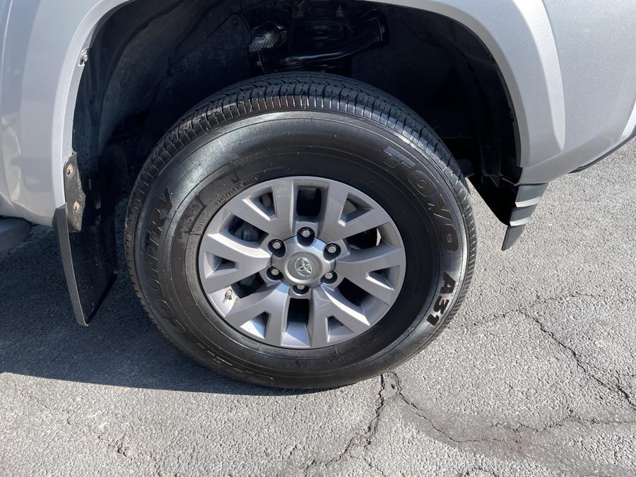 2019 Toyota Tacoma 4WD SR5 Double Cab 6'' Bed V6 AT (Natl), available for sale in New Windsor, New York | Prestige Pre-Owned Motors Inc. New Windsor, New York 2019 Toyota Tacoma 4WD SR5 Double Cab 6'' Bed V6 AT (Natl), available for sale in New Windsor, New York | Prestige Pre-Owned Motors Inc. New Windsor, New York