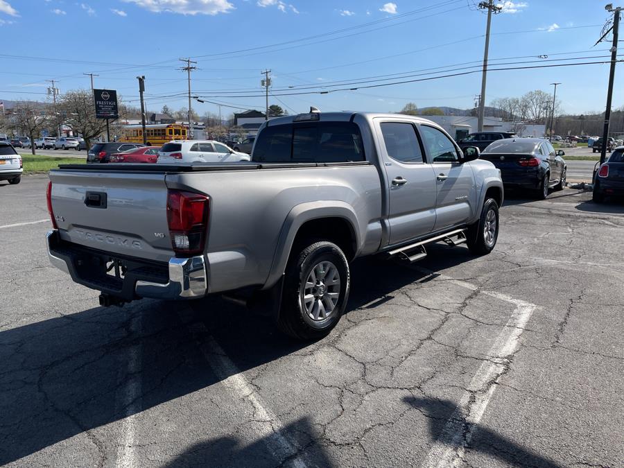 2019 Toyota Tacoma 4WD SR5 Double Cab 6'' Bed V6 AT (Natl), available for sale in New Windsor, New York | Prestige Pre-Owned Motors Inc. New Windsor, New York 2019 Toyota Tacoma 4WD SR5 Double Cab 6'' Bed V6 AT (Natl), available for sale in New Windsor, New York | Prestige Pre-Owned Motors Inc. New Windsor, New York