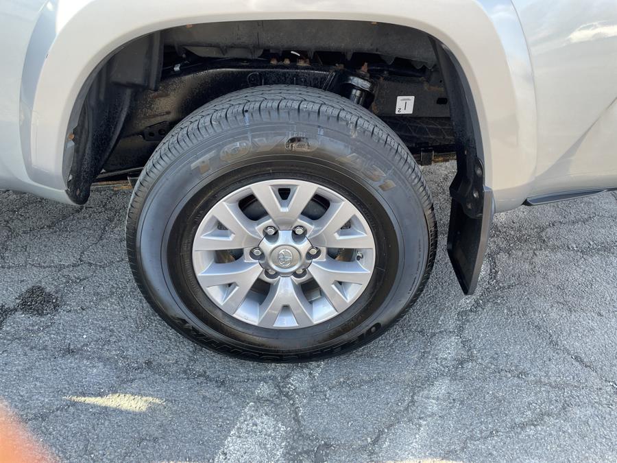 2019 Toyota Tacoma 4WD SR5 Double Cab 6'' Bed V6 AT (Natl), available for sale in New Windsor, New York | Prestige Pre-Owned Motors Inc. New Windsor, New York 2019 Toyota Tacoma 4WD SR5 Double Cab 6'' Bed V6 AT (Natl), available for sale in New Windsor, New York | Prestige Pre-Owned Motors Inc. New Windsor, New York
