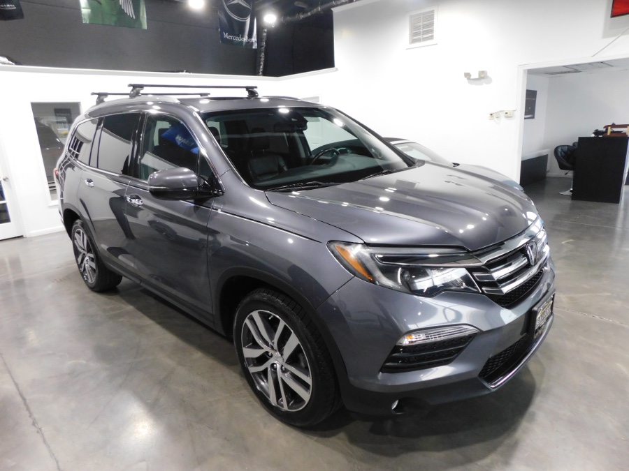 2016 Honda Pilot AWD 4dr Elite w/RES & Navi, available for sale in Lodi, New Jersey | Auto Gallery. Lodi, New Jersey 2016 Honda Pilot AWD 4dr Elite w/RES & Navi, available for sale in Lodi, New Jersey | Auto Gallery. Lodi, New Jersey