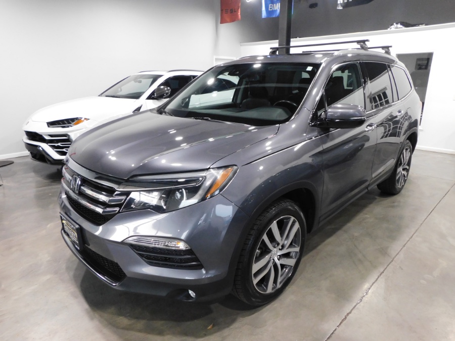 2016 Honda Pilot AWD 4dr Elite w/RES & Navi, available for sale in Lodi, New Jersey | Auto Gallery. Lodi, New Jersey 2016 Honda Pilot AWD 4dr Elite w/RES & Navi, available for sale in Lodi, New Jersey | Auto Gallery. Lodi, New Jersey
