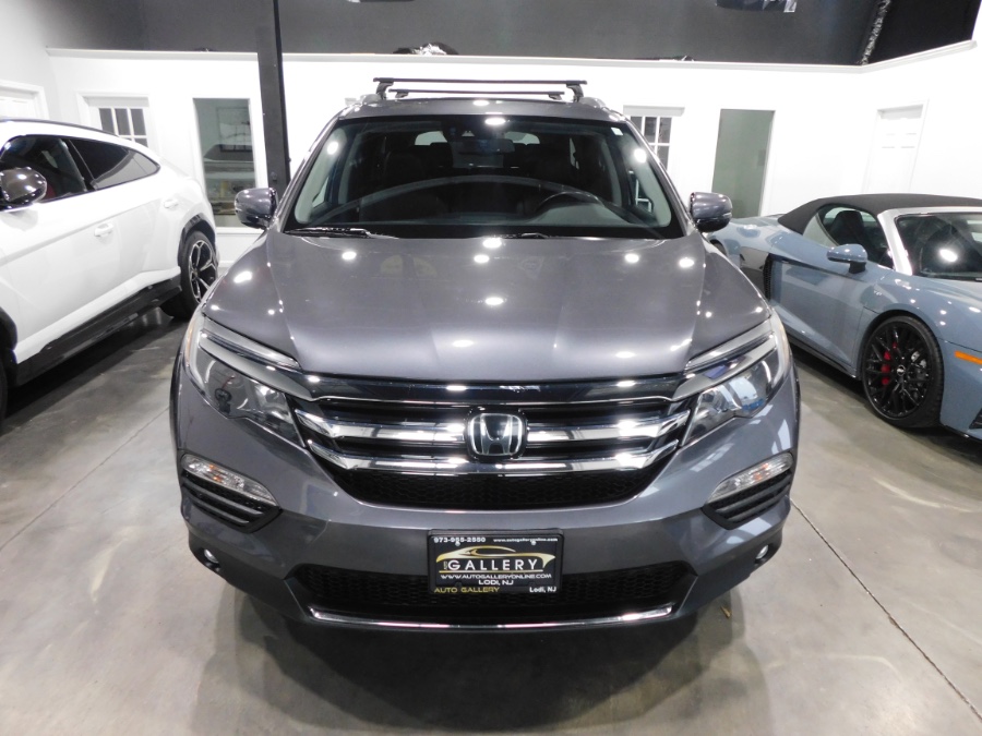 2016 Honda Pilot AWD 4dr Elite w/RES & Navi, available for sale in Lodi, New Jersey | Auto Gallery. Lodi, New Jersey 2016 Honda Pilot AWD 4dr Elite w/RES & Navi, available for sale in Lodi, New Jersey | Auto Gallery. Lodi, New Jersey