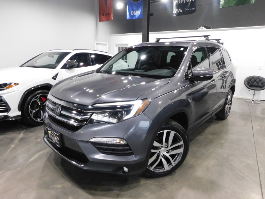2016 Honda Pilot AWD 4dr Elite w/RES & Navi, available for sale in Lodi, New Jersey | Auto Gallery. Lodi, New Jersey 2016 Honda Pilot AWD 4dr Elite w/RES & Navi, available for sale in Lodi, New Jersey | Auto Gallery. Lodi, New Jersey