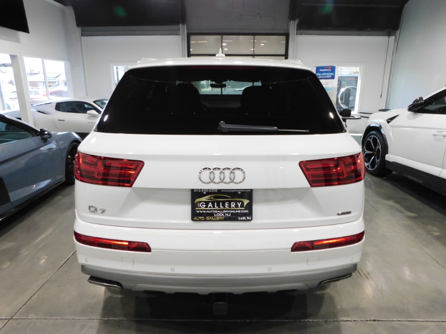 2017 Audi Q7 2.0 TFSI Premium Plus, available for sale in Lodi, New Jersey | Auto Gallery. Lodi, New Jersey 2017 Audi Q7 2.0 TFSI Premium Plus, available for sale in Lodi, New Jersey | Auto Gallery. Lodi, New Jersey