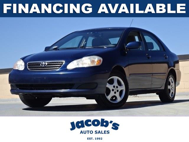 2006 Toyota Corolla LE, available for sale in Newton, Massachusetts | Jacob Auto Sales. Newton, Massachusetts 2006 Toyota Corolla LE, available for sale in Newton, Massachusetts | Jacob Auto Sales. Newton, Massachusetts