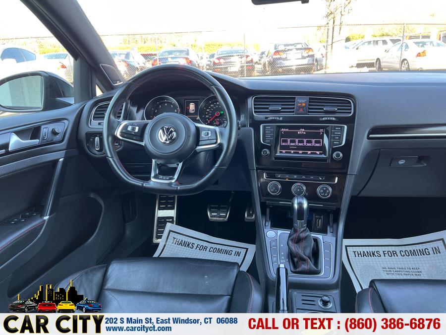 2015 Volkswagen Golf GTI 4dr HB DSG Autobahn, available for sale in East Windsor, Connecticut | Car City LLC. East Windsor, Connecticut 2015 Volkswagen Golf GTI 4dr HB DSG Autobahn, available for sale in East Windsor, Connecticut | Car City LLC. East Windsor, Connecticut