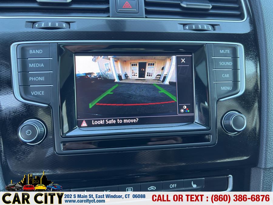 2015 Volkswagen Golf GTI 4dr HB DSG Autobahn, available for sale in East Windsor, Connecticut | Car City LLC. East Windsor, Connecticut 2015 Volkswagen Golf GTI 4dr HB DSG Autobahn, available for sale in East Windsor, Connecticut | Car City LLC. East Windsor, Connecticut