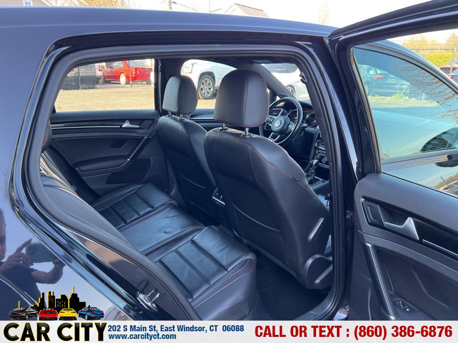 2015 Volkswagen Golf GTI 4dr HB DSG Autobahn, available for sale in East Windsor, Connecticut | Car City LLC. East Windsor, Connecticut 2015 Volkswagen Golf GTI 4dr HB DSG Autobahn, available for sale in East Windsor, Connecticut | Car City LLC. East Windsor, Connecticut