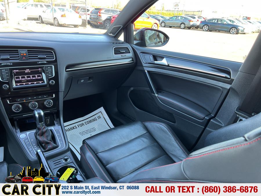 2015 Volkswagen Golf GTI 4dr HB DSG Autobahn, available for sale in East Windsor, Connecticut | Car City LLC. East Windsor, Connecticut 2015 Volkswagen Golf GTI 4dr HB DSG Autobahn, available for sale in East Windsor, Connecticut | Car City LLC. East Windsor, Connecticut