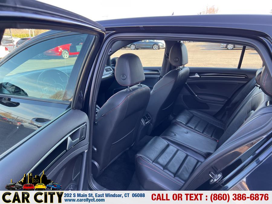 2015 Volkswagen Golf GTI 4dr HB DSG Autobahn, available for sale in East Windsor, Connecticut | Car City LLC. East Windsor, Connecticut 2015 Volkswagen Golf GTI 4dr HB DSG Autobahn, available for sale in East Windsor, Connecticut | Car City LLC. East Windsor, Connecticut