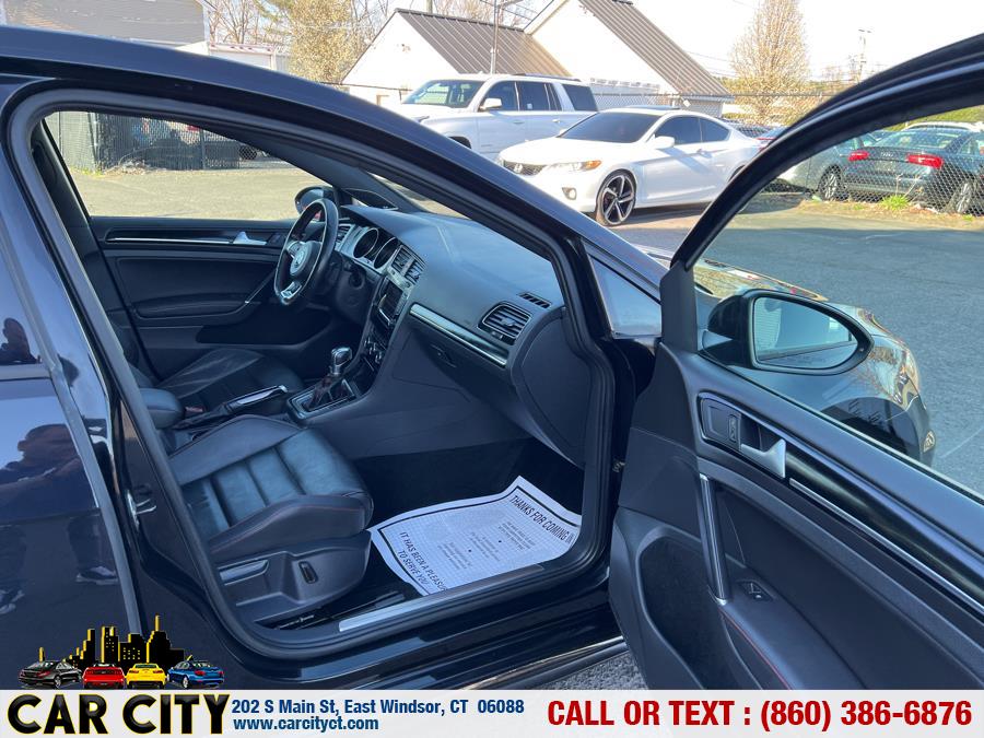 2015 Volkswagen Golf GTI 4dr HB DSG Autobahn, available for sale in East Windsor, Connecticut | Car City LLC. East Windsor, Connecticut 2015 Volkswagen Golf GTI 4dr HB DSG Autobahn, available for sale in East Windsor, Connecticut | Car City LLC. East Windsor, Connecticut