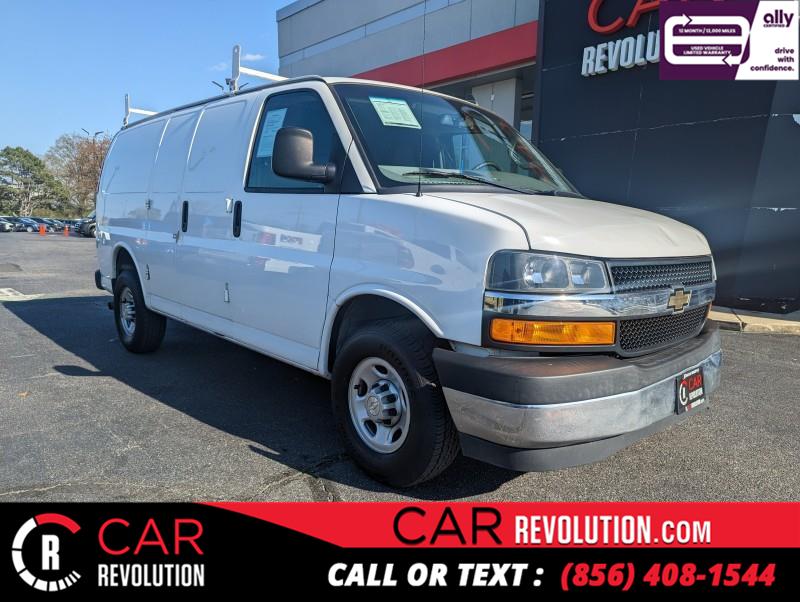 2018 Chevrolet Express Cargo Van , available for sale in Maple Shade, New Jersey | Car Revolution. Maple Shade, New Jersey