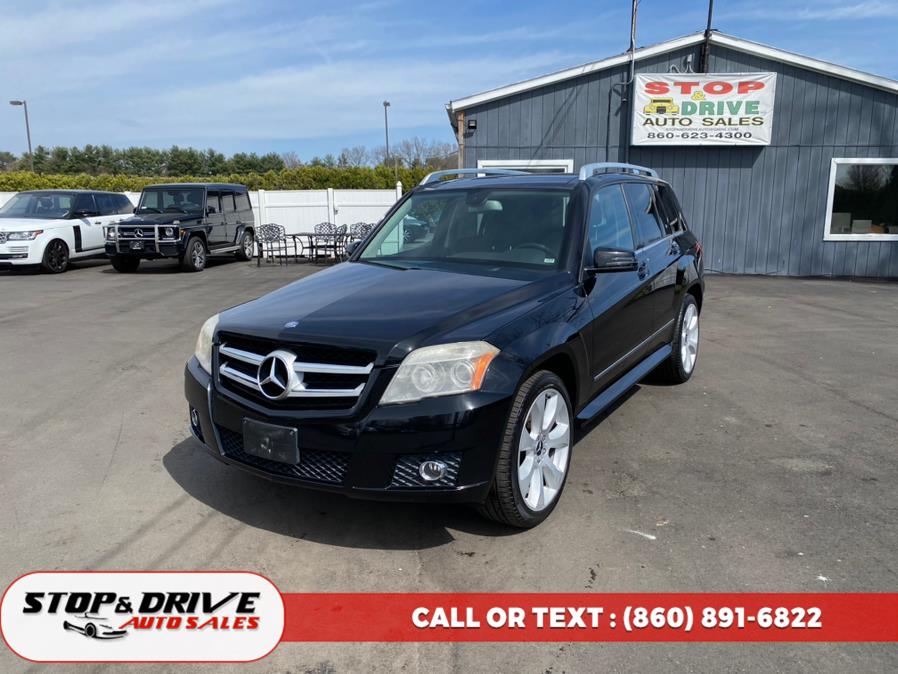 Used 2010 Mercedes-Benz GLK-Class in East Windsor, Connecticut | Stop & Drive Auto Sales. East Windsor, Connecticut