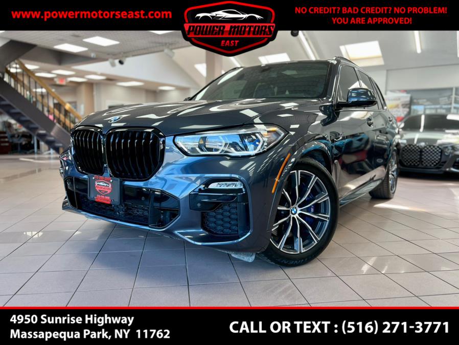 Used BMW X5 xDrive40i Sports Activity Vehicle 2019 | Power Motors East. Massapequa Park, New York