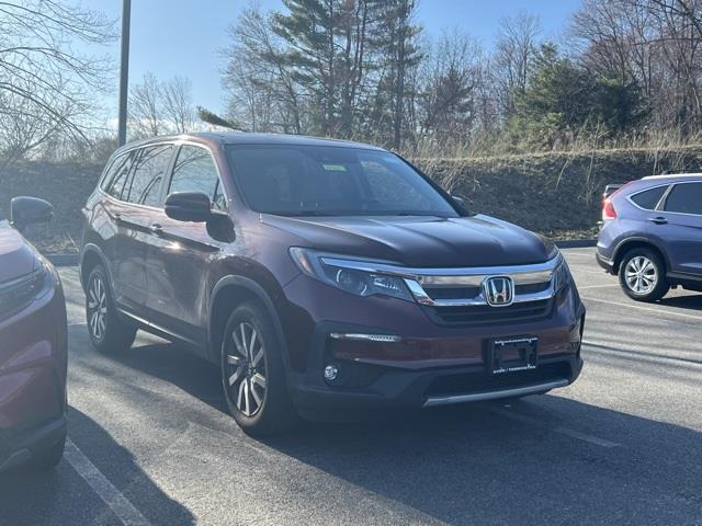 2019 Honda Pilot EX-L, available for sale in Avon, Connecticut | Sullivan Automotive Group. Avon, Connecticut