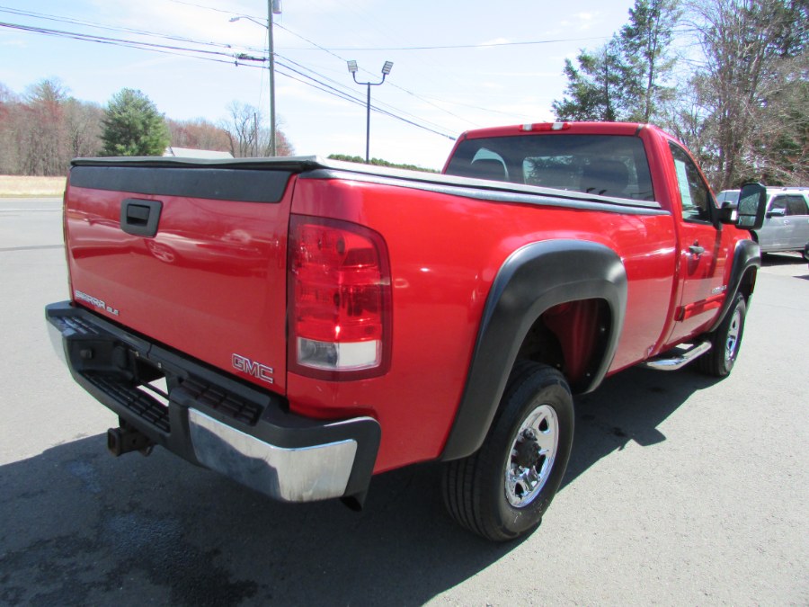 2008 GMC Sierra 2500HD 2WD Reg Cab 133" SLE1, available for sale in East Windsor, Connecticut | United Auto Sales of E Windsor, Inc. East Windsor, Connecticut 2008 GMC Sierra 2500HD 2WD Reg Cab 133" SLE1, available for sale in East Windsor, Connecticut | United Auto Sales of E Windsor, Inc. East Windsor, Connecticut