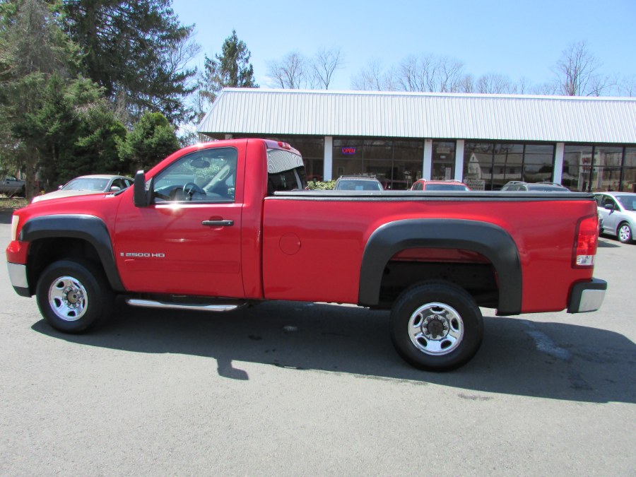 2008 GMC Sierra 2500HD 2WD Reg Cab 133" SLE1, available for sale in East Windsor, Connecticut | United Auto Sales of E Windsor, Inc. East Windsor, Connecticut 2008 GMC Sierra 2500HD 2WD Reg Cab 133" SLE1, available for sale in East Windsor, Connecticut | United Auto Sales of E Windsor, Inc. East Windsor, Connecticut