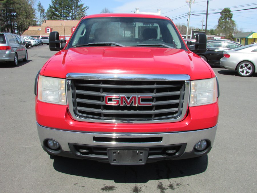 2008 GMC Sierra 2500HD 2WD Reg Cab 133" SLE1, available for sale in East Windsor, Connecticut | United Auto Sales of E Windsor, Inc. East Windsor, Connecticut 2008 GMC Sierra 2500HD 2WD Reg Cab 133" SLE1, available for sale in East Windsor, Connecticut | United Auto Sales of E Windsor, Inc. East Windsor, Connecticut