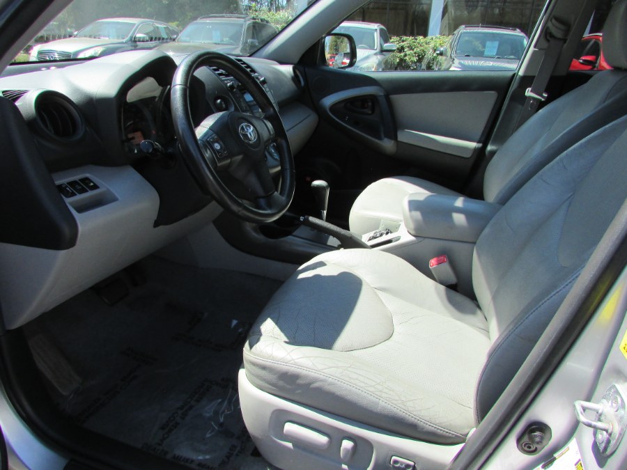 2010 Toyota RAV4 4WD 4dr V6 5-Spd AT Ltd, available for sale in East Windsor, Connecticut | United Auto Sales of E Windsor, Inc. East Windsor, Connecticut 2010 Toyota RAV4 4WD 4dr V6 5-Spd AT Ltd, available for sale in East Windsor, Connecticut | United Auto Sales of E Windsor, Inc. East Windsor, Connecticut