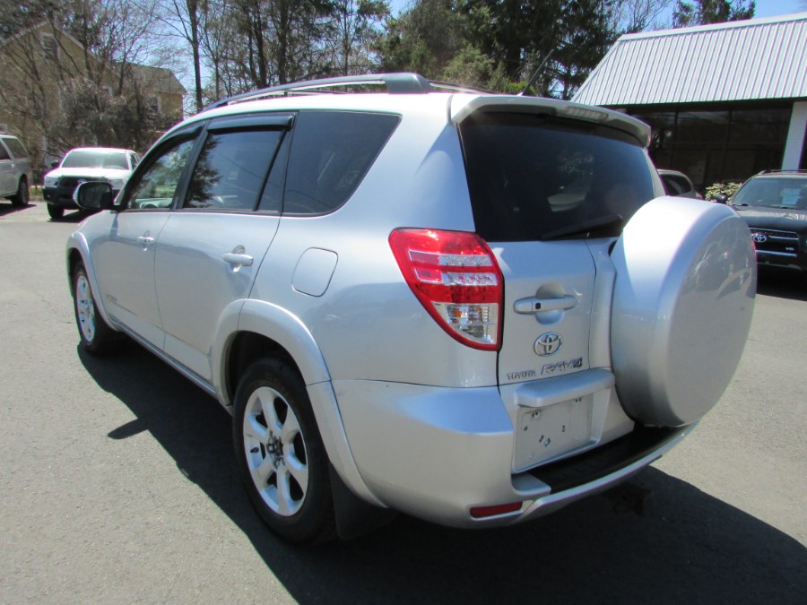 2010 Toyota RAV4 4WD 4dr V6 5-Spd AT Ltd, available for sale in East Windsor, Connecticut | United Auto Sales of E Windsor, Inc. East Windsor, Connecticut 2010 Toyota RAV4 4WD 4dr V6 5-Spd AT Ltd, available for sale in East Windsor, Connecticut | United Auto Sales of E Windsor, Inc. East Windsor, Connecticut