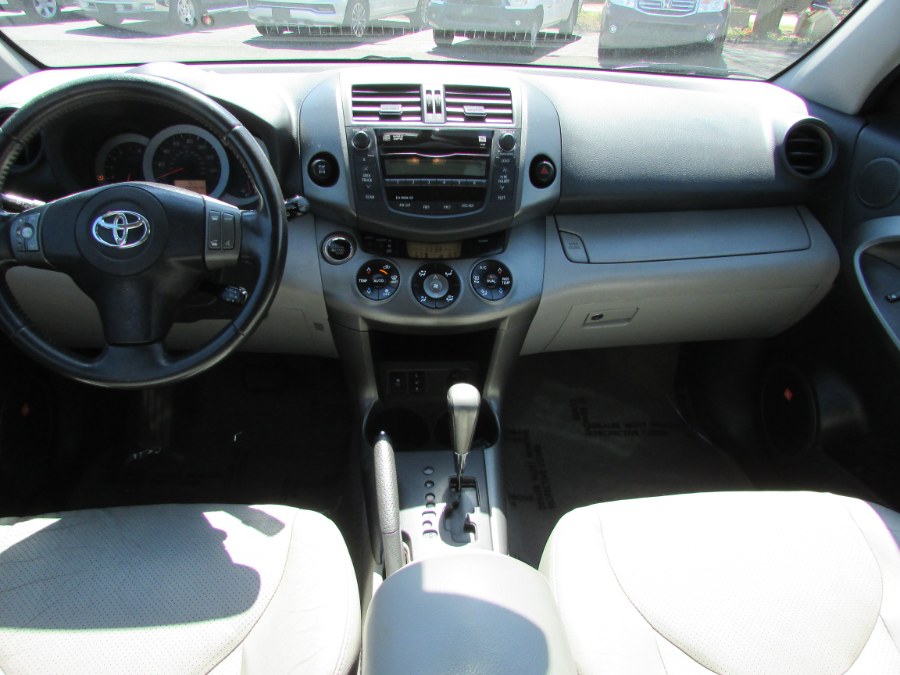 2010 Toyota RAV4 4WD 4dr V6 5-Spd AT Ltd, available for sale in East Windsor, Connecticut | United Auto Sales of E Windsor, Inc. East Windsor, Connecticut 2010 Toyota RAV4 4WD 4dr V6 5-Spd AT Ltd, available for sale in East Windsor, Connecticut | United Auto Sales of E Windsor, Inc. East Windsor, Connecticut