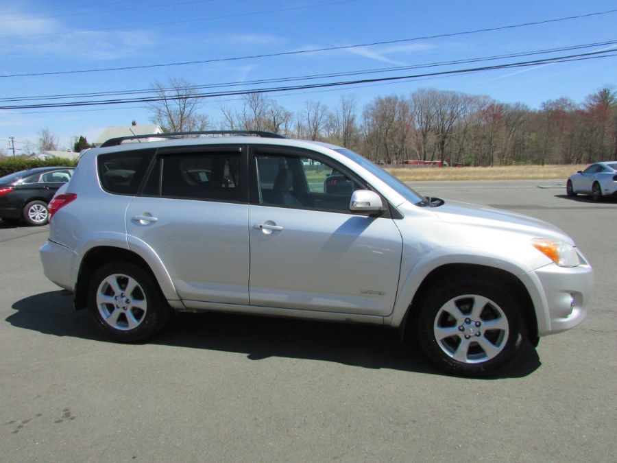 2010 Toyota RAV4 4WD 4dr V6 5-Spd AT Ltd, available for sale in East Windsor, Connecticut | United Auto Sales of E Windsor, Inc. East Windsor, Connecticut 2010 Toyota RAV4 4WD 4dr V6 5-Spd AT Ltd, available for sale in East Windsor, Connecticut | United Auto Sales of E Windsor, Inc. East Windsor, Connecticut