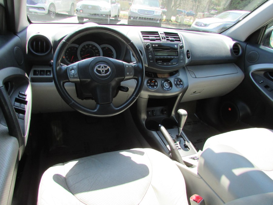 2010 Toyota RAV4 4WD 4dr V6 5-Spd AT Ltd, available for sale in East Windsor, Connecticut | United Auto Sales of E Windsor, Inc. East Windsor, Connecticut 2010 Toyota RAV4 4WD 4dr V6 5-Spd AT Ltd, available for sale in East Windsor, Connecticut | United Auto Sales of E Windsor, Inc. East Windsor, Connecticut