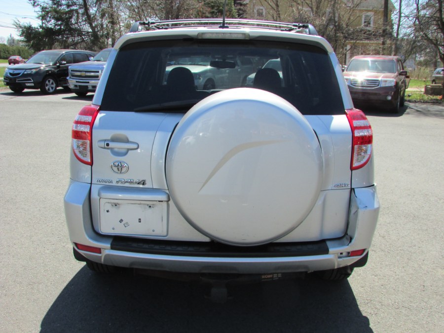 2010 Toyota RAV4 4WD 4dr V6 5-Spd AT Ltd, available for sale in East Windsor, Connecticut | United Auto Sales of E Windsor, Inc. East Windsor, Connecticut 2010 Toyota RAV4 4WD 4dr V6 5-Spd AT Ltd, available for sale in East Windsor, Connecticut | United Auto Sales of E Windsor, Inc. East Windsor, Connecticut