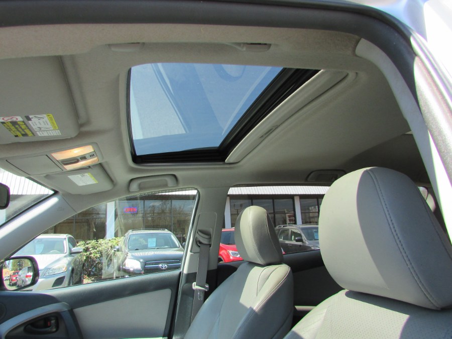 2010 Toyota RAV4 4WD 4dr V6 5-Spd AT Ltd, available for sale in East Windsor, Connecticut | United Auto Sales of E Windsor, Inc. East Windsor, Connecticut 2010 Toyota RAV4 4WD 4dr V6 5-Spd AT Ltd, available for sale in East Windsor, Connecticut | United Auto Sales of E Windsor, Inc. East Windsor, Connecticut