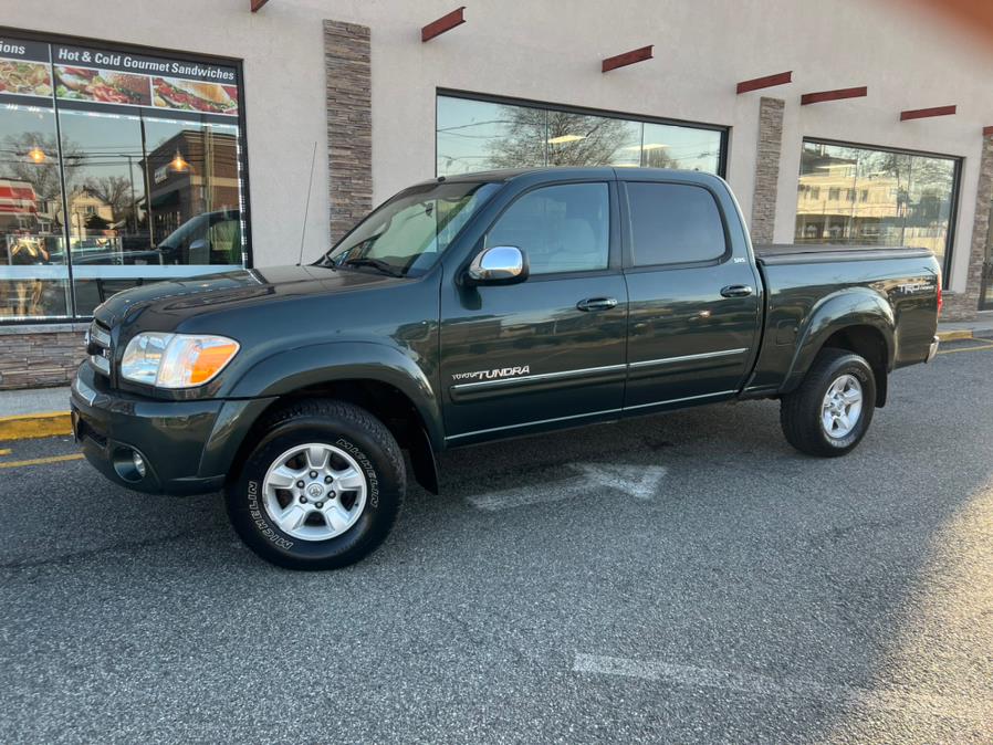 2006 Toyota Tundra DoubleCab V8 SR5 4WD, available for sale in Little Ferry, New Jersey | Easy Credit of Jersey. Little Ferry, New Jersey