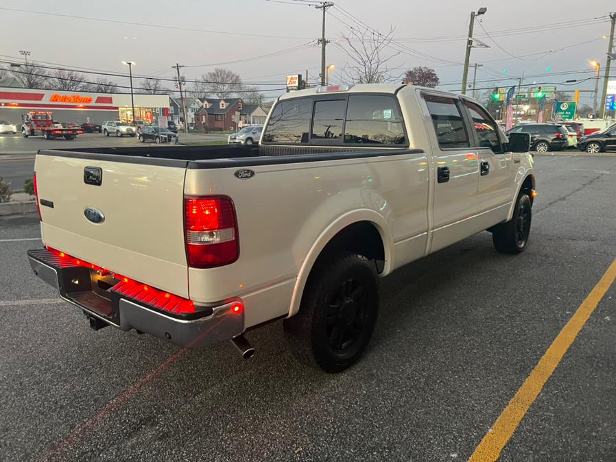2007 Ford F-150 4WD SuperCrew 150" Lariat, available for sale in Little Ferry, New Jersey | Easy Credit of Jersey. Little Ferry, New Jersey