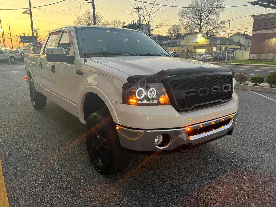 2007 Ford F-150 4WD SuperCrew 150" Lariat, available for sale in Little Ferry, New Jersey | Easy Credit of Jersey. Little Ferry, New Jersey