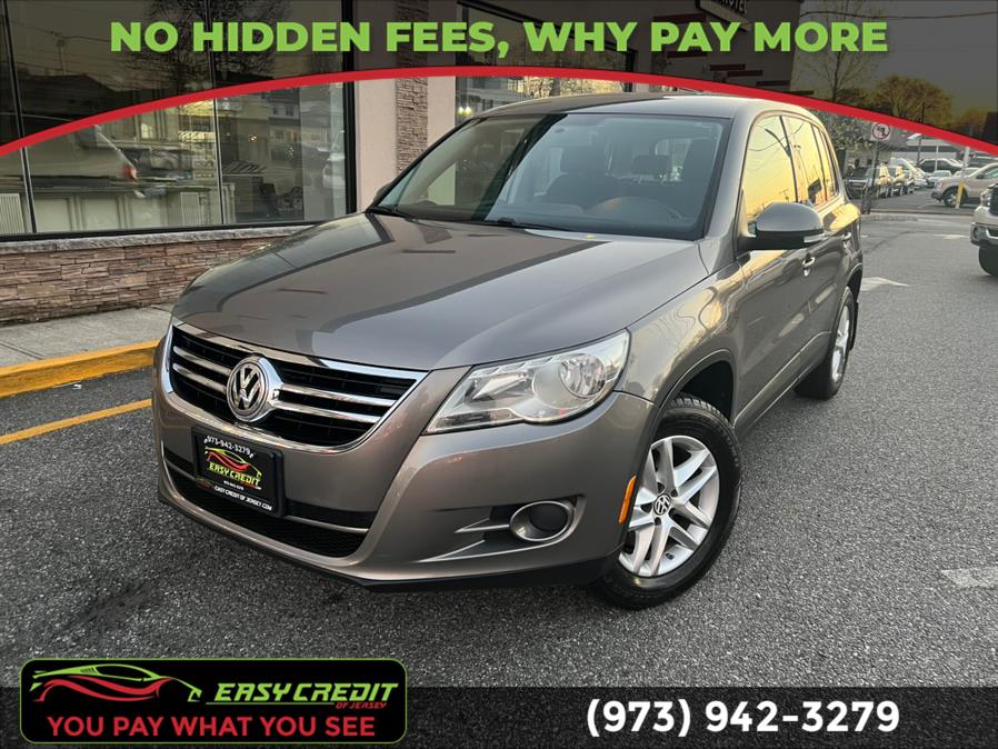 Used Volkswagen Tiguan 4WD 4dr SE 2011 | Easy Credit of Jersey. Little Ferry, New Jersey